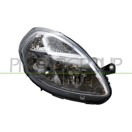 Phare avant côté passager