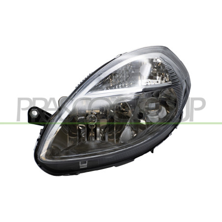 Phare avant côté chauffeur