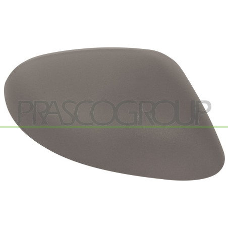 Coque de rétroviseur à peindre avec apprêt côté passager