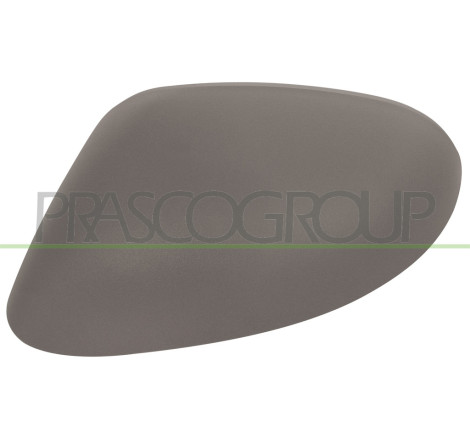 Coque de rétroviseur à peindre avec apprêt côté chauffeur