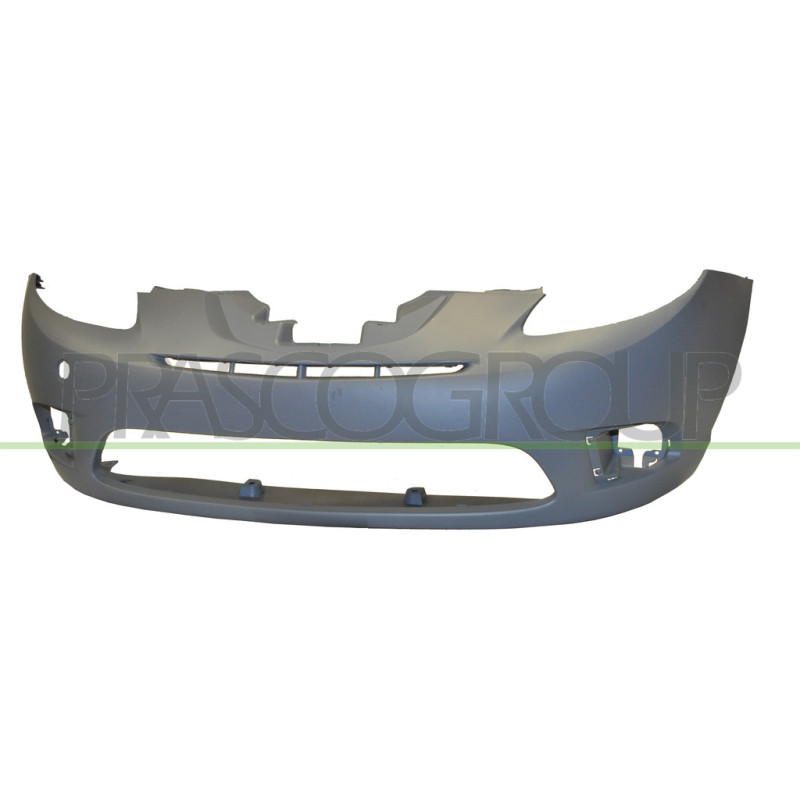 Pare-chocs avant à peindre avec apprêt