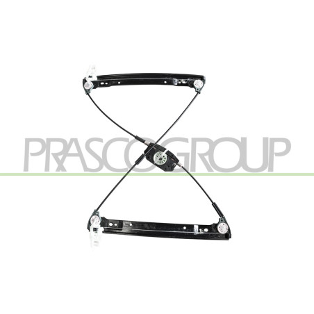 Mécanisme de lève-vitre de porte côté chauffeur