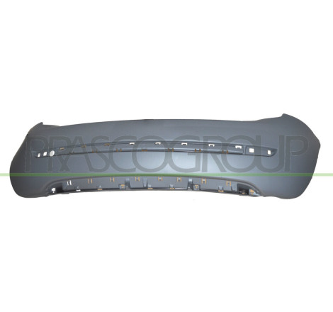 Pare-chocs arrière à peindre avec apprêt