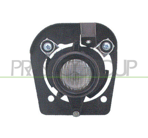 Antibrouillard avant côté chauffeur