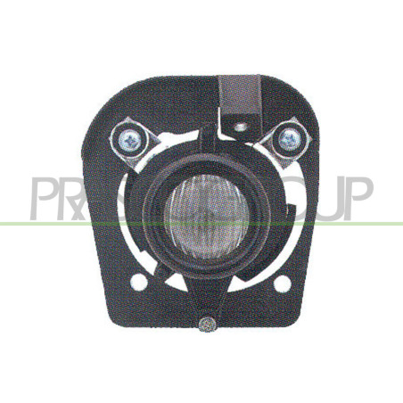 Antibrouillard avant côté chauffeur