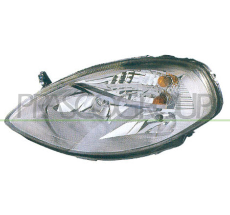 Phare avant côté chauffeur