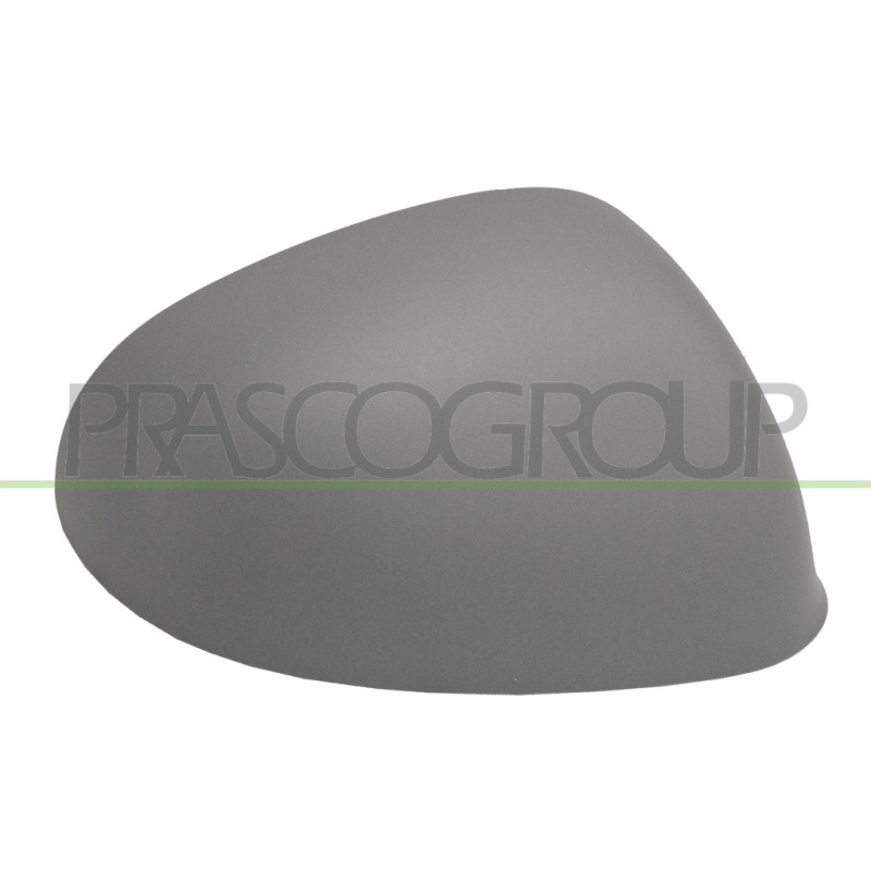 Coque de rétroviseur à peindre avec apprêt côté passager