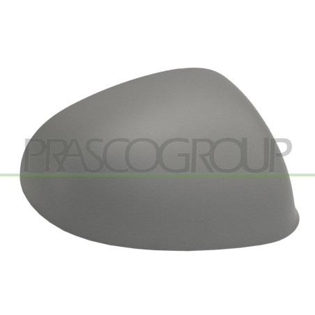 Coque de rétroviseur à peindre avec apprêt côté passager