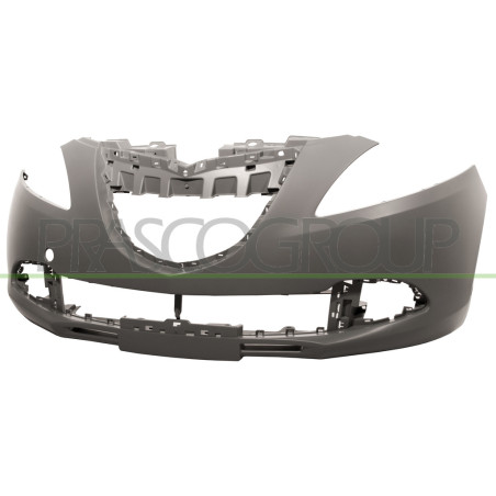 Pare-chocs avant à peindre avec apprêt