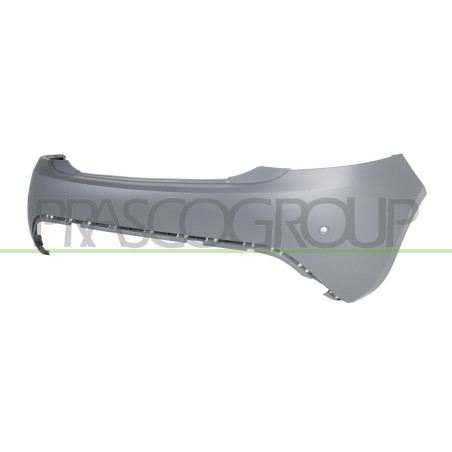 Pare-chocs arrière à peindre avec apprêt