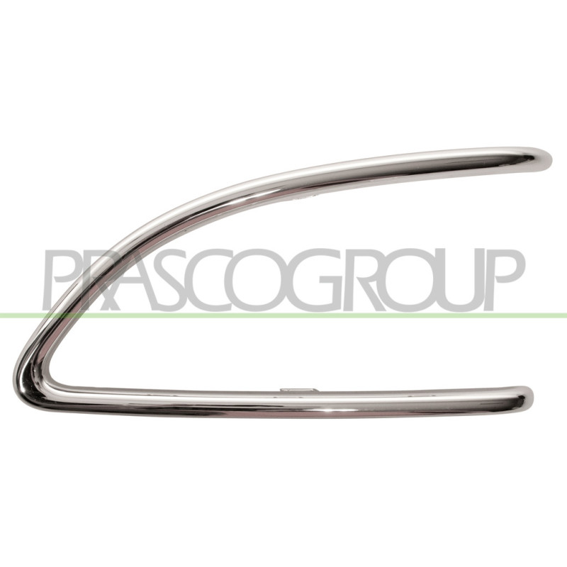 Bandeau de pare-chocs avant côté passager