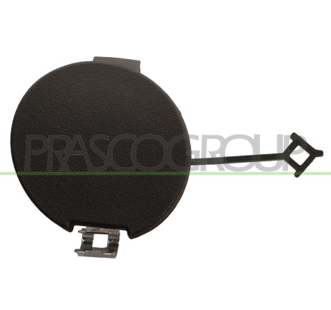 Cache crochet de pare-chocs arrière