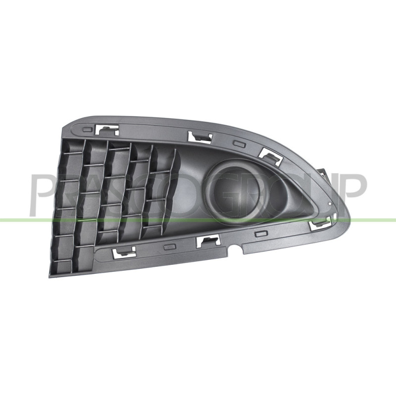 Grille de pare-chocs avant côté chauffeur