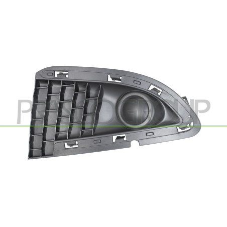 Grille de pare-chocs avant côté chauffeur