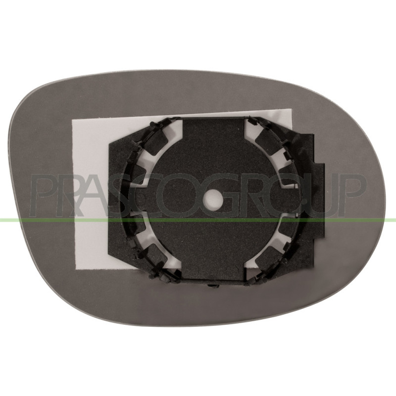 Glace de rétroviseur côté chauffeur