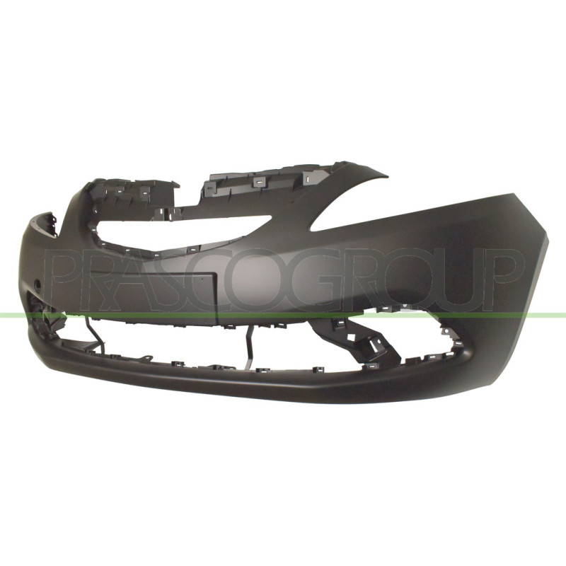 Pare-chocs avant à peindre avec apprêt