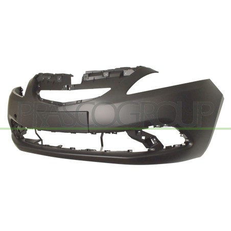 Pare-chocs avant à peindre avec apprêt