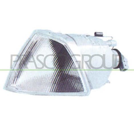 Feu avant côté chauffeur