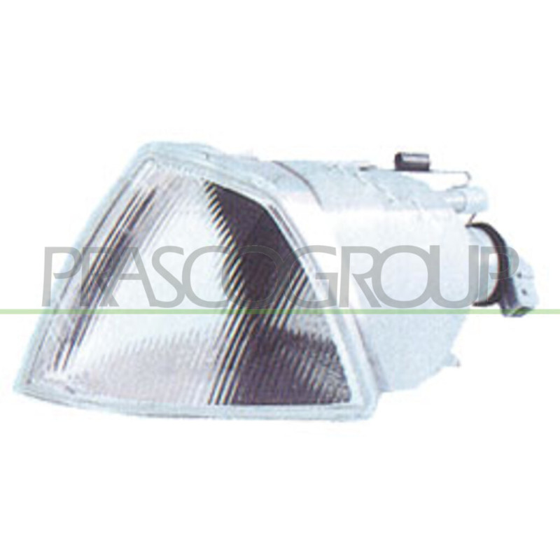 Feu avant côté chauffeur