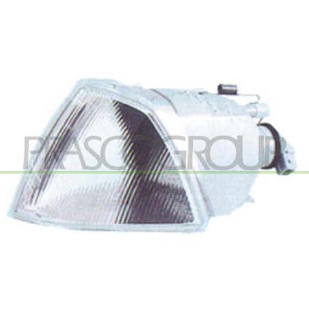 Feu avant côté chauffeur