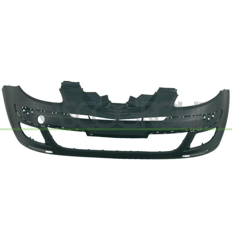 Pare-chocs avant à peindre avec apprêt