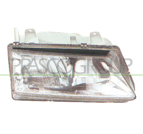 Phare avant côté passager