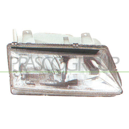 Phare avant côté passager