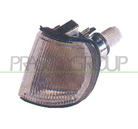 Feu avant côté chauffeur