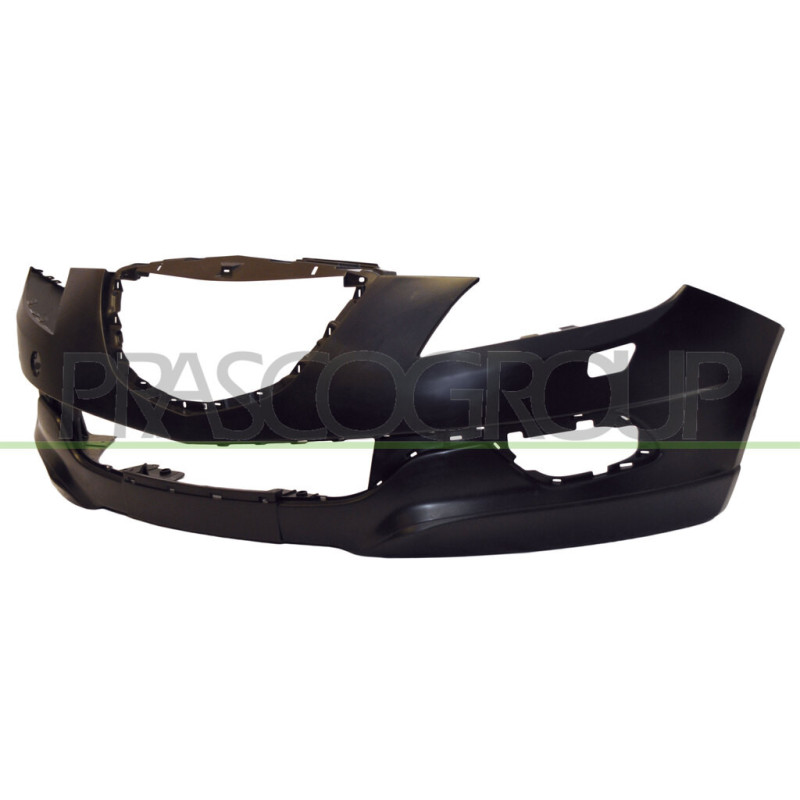 Pare-chocs avant à peindre avec apprêt