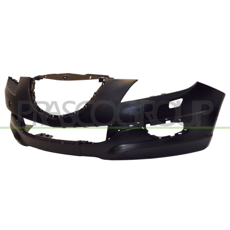 Pare-chocs avant à peindre avec apprêt