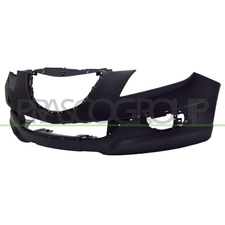 Pare-chocs avant à peindre avec apprêt