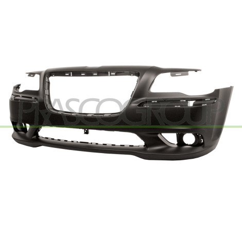 Pare-chocs avant à peindre avec apprêt