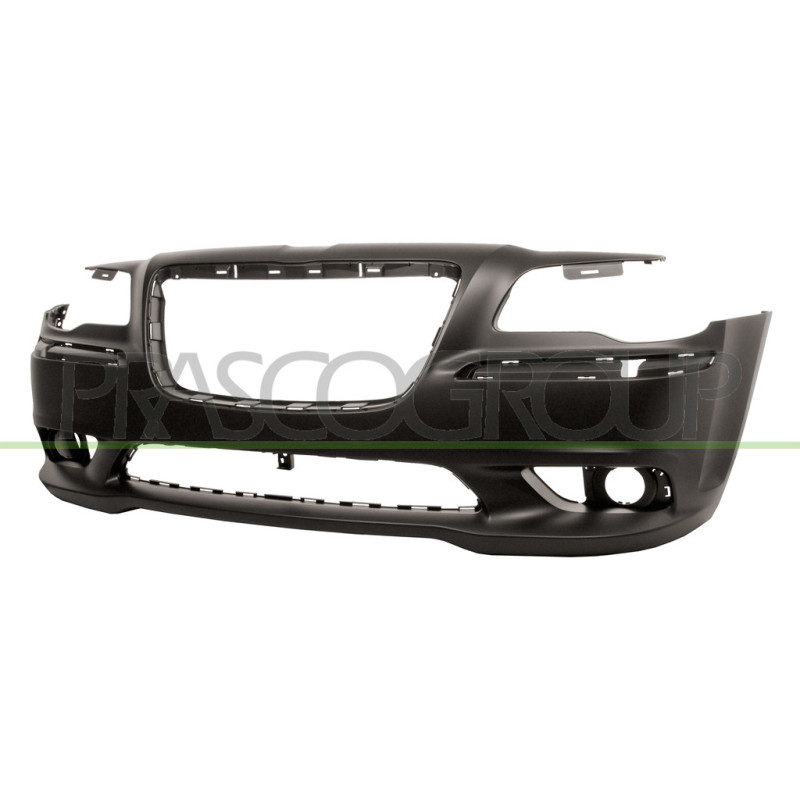 Pare-chocs avant à peindre avec apprêt