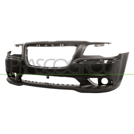 Pare-chocs avant à peindre avec apprêt