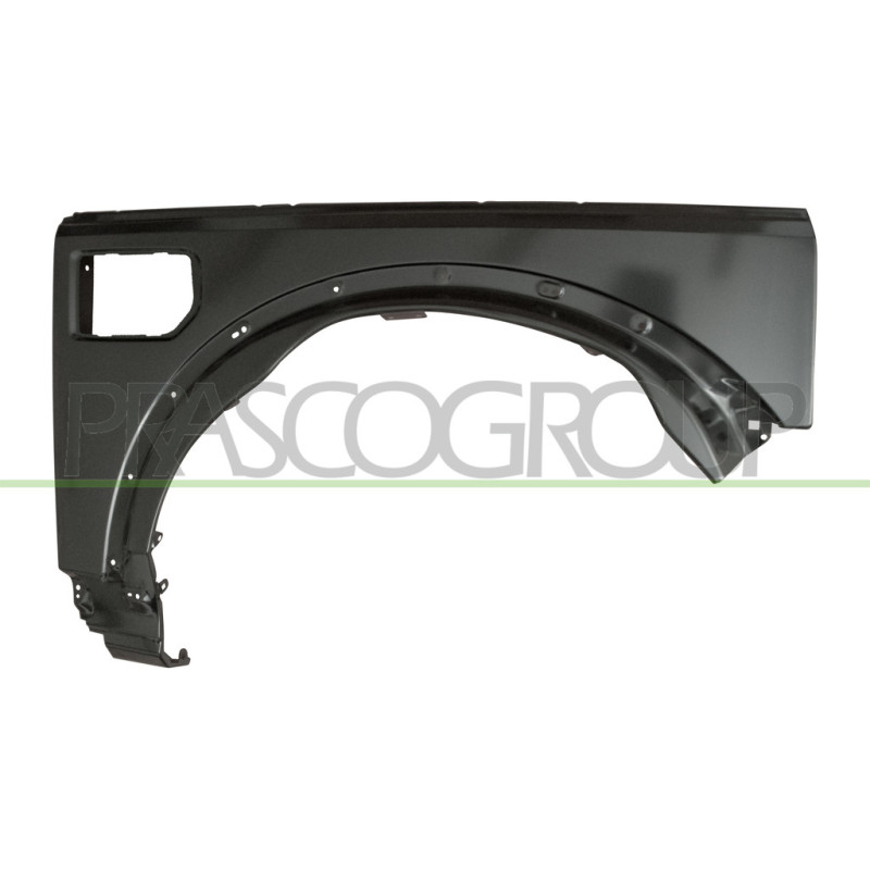 Aile avant côté passager