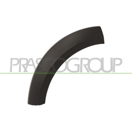 Elargisseur d'aile arrière côte passager