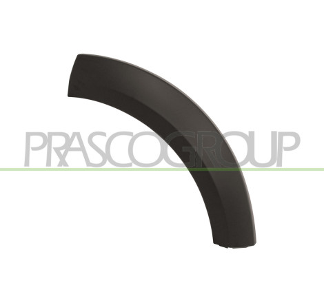 Elargisseur d'aile arrière côte chauffeur