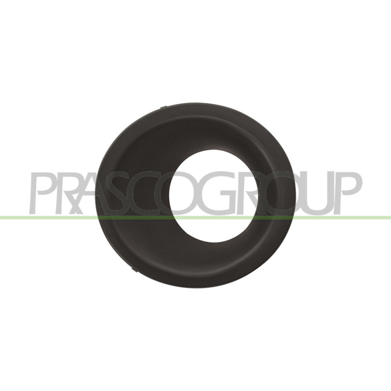 Enjoliveur à peindre avec apprêt d' antibrouillard côté chauffeur