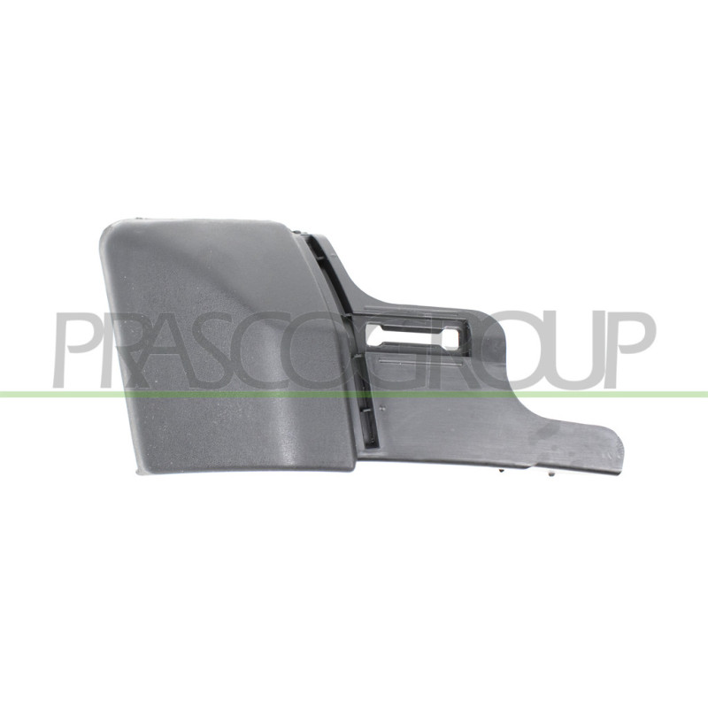 Elargisseur d'aile avant côte passager