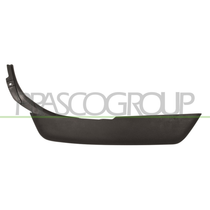 Spoiler de pare-chocs avant côté passager