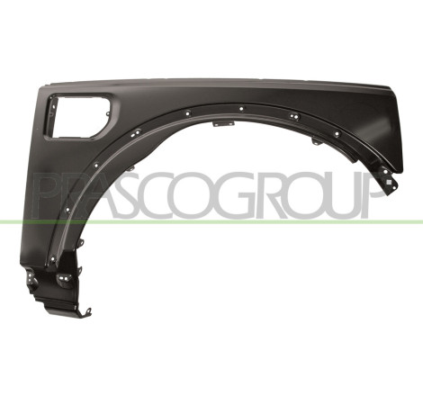 Aile avant côté passager