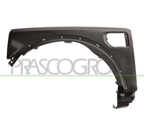 Aile avant côté chauffeur