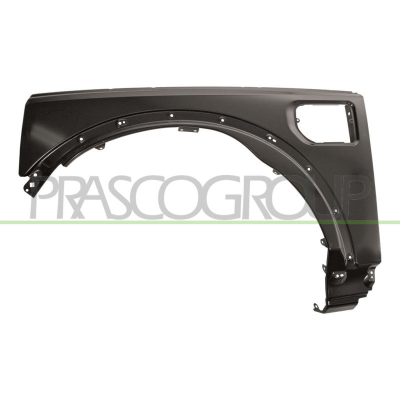 Aile avant côté chauffeur