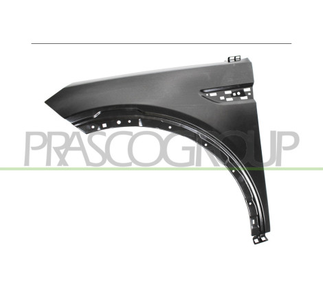 Aile avant côté chauffeur