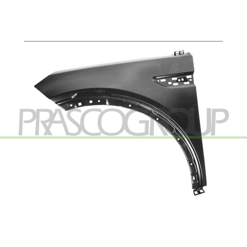 Aile avant côté chauffeur