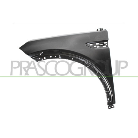 Aile avant côté chauffeur