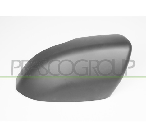 Coque de rétroviseur à peindre avec apprêt côté chauffeur