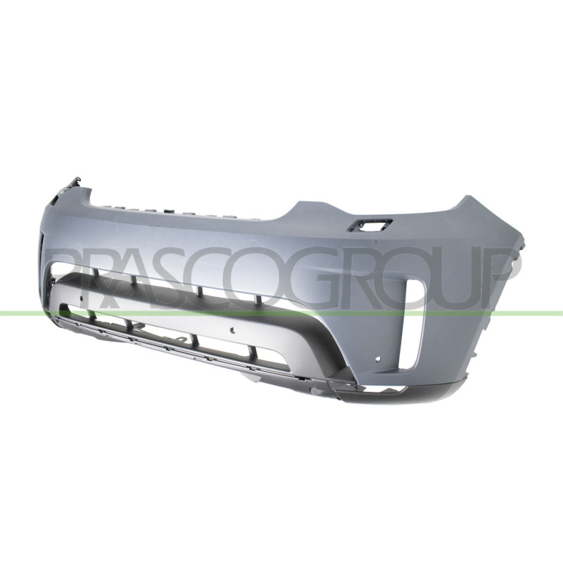 Pare-chocs avant à peindre avec apprêt