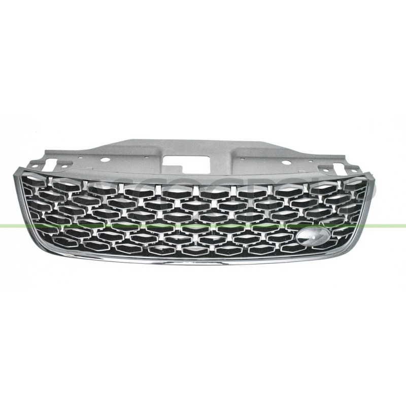 Grille de calandre noir brillant