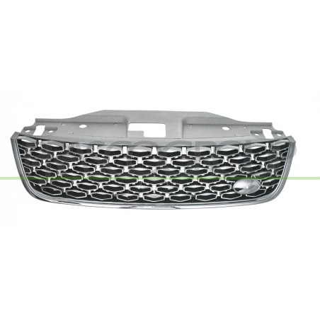 Grille de calandre noir brillant